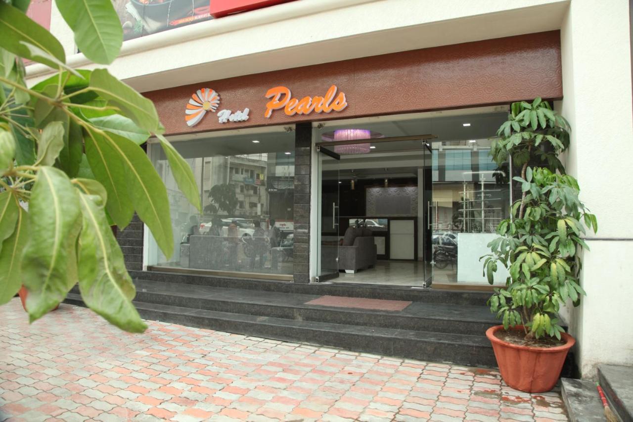 Hotel Pearls Aurangabad  Zewnętrze zdjęcie
